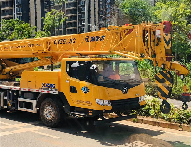 孟村大件设备吊装租赁吊车