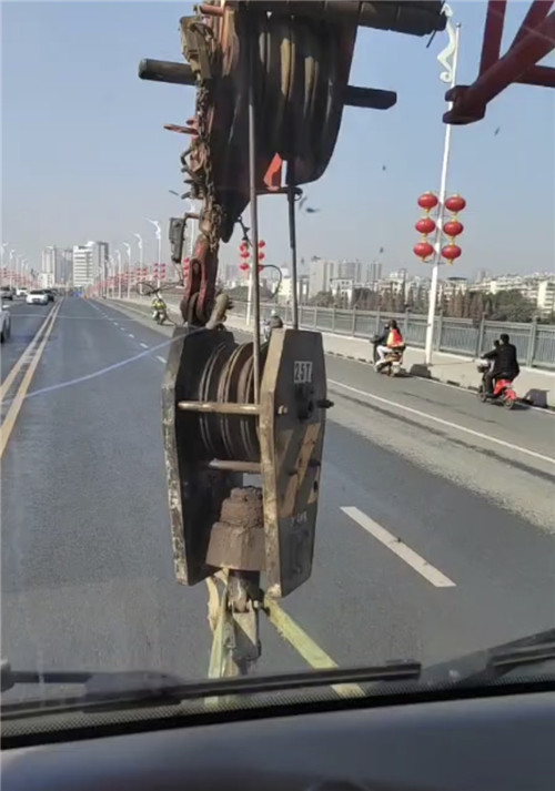 孟村吊装过程中的几种细节常识分析