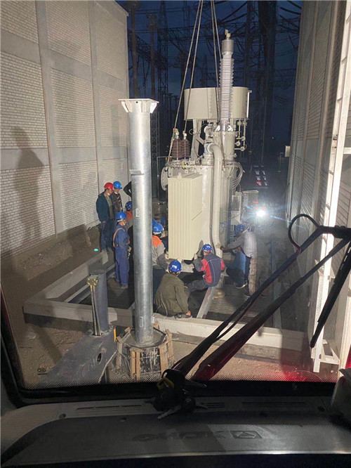 孟村建筑工程类吊车租用介绍